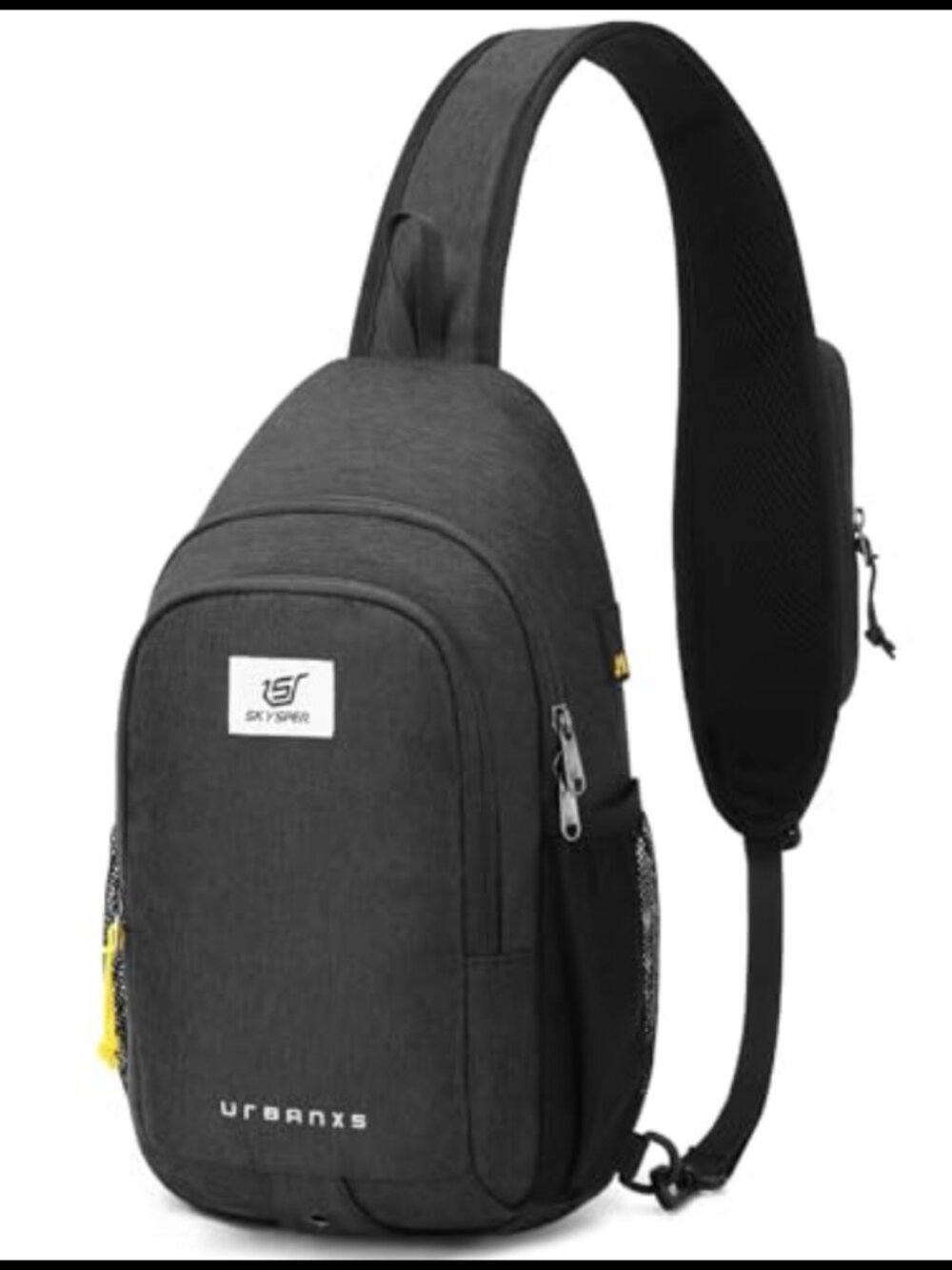SKYSPER Anti Theft Sling Bag RFID Crossbody Travel Shoulder Chest Bag